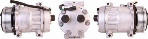 RE-EX 505-00879 - Компресор, кондиціонер autocars.com.ua