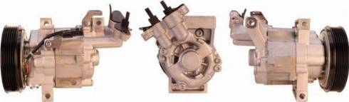 RE-EX 505-00947 - Компресор, кондиціонер autocars.com.ua