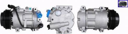 RE-EX 505-01220 - Компресор, кондиціонер autocars.com.ua