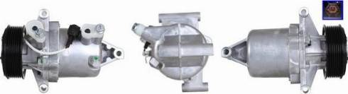 RE-EX 505-01294 - Компресор, кондиціонер autocars.com.ua