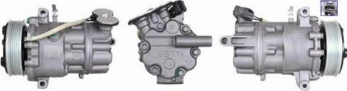 RE-EX 505-01312 - Компресор, кондиціонер autocars.com.ua