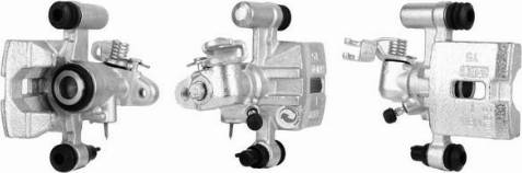 RE-EX 506-00030 - Гальмівний супорт autocars.com.ua