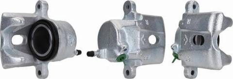 RE-EX 506-00691 - Гальмівний супорт autocars.com.ua