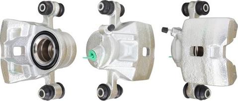 RE-EX 506-00716 - Гальмівний супорт autocars.com.ua