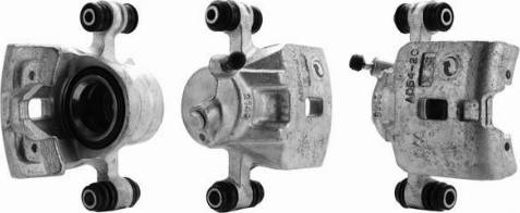 RE-EX 506-00722 - Гальмівний супорт autocars.com.ua