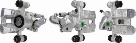 RE-EX 506-00750 - Гальмівний супорт autocars.com.ua