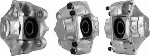 RE-EX 506-01410 - Гальмівний супорт autocars.com.ua