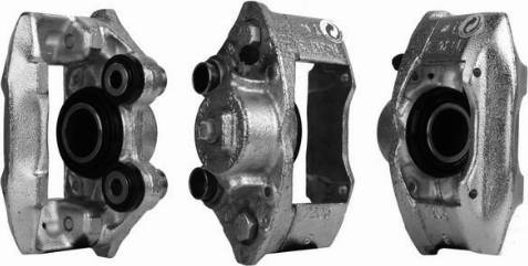 RE-EX 506-01902 - Гальмівний супорт autocars.com.ua