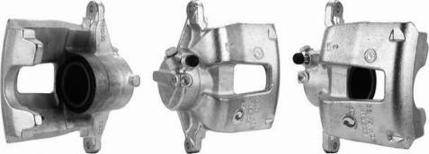 RE-EX 506-02394 - Гальмівний супорт autocars.com.ua