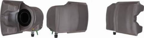 RE-EX 506-02855 - Гальмівний супорт autocars.com.ua