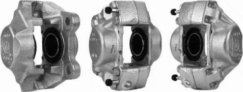 RE-EX 506-02866 - Гальмівний супорт autocars.com.ua