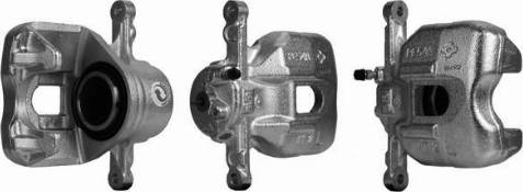 RE-EX 506-03060 - Тормозной суппорт autodnr.net