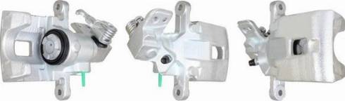 RE-EX 506-08241 - Гальмівний супорт autocars.com.ua