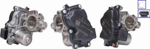 RE-EX 508-00302 - Клапан повернення ОГ autocars.com.ua