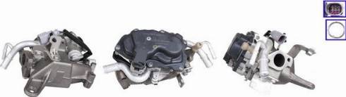 RE-EX 508-00303 - Клапан повернення ОГ autocars.com.ua