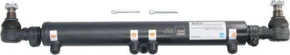 REINHOCH RH59-2004 - Робочий циліндр, підсилювач керма autocars.com.ua