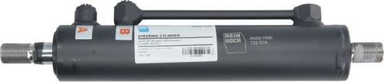 REINHOCH RH59-7006 - Робочий циліндр, підсилювач керма autocars.com.ua