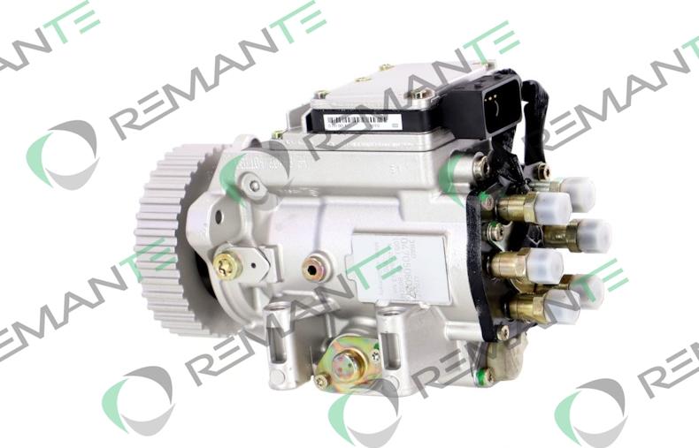 REMANTE 002-001-000007R - Паливний насос високого тиску, ТНВТ autocars.com.ua