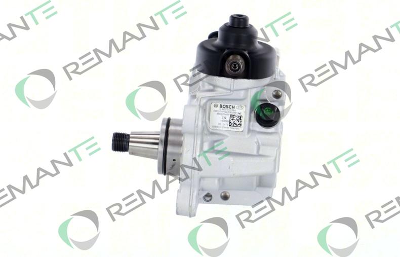 REMANTE 002-002-001340R - Насос високого тиску autocars.com.ua