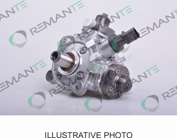REMANTE 002-002-001439R - Насос високого тиску autocars.com.ua