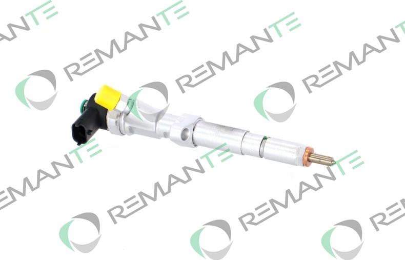 REMANTE 002-003-000015R - Форсунка дизельна, розпилювач і утримувач autocars.com.ua