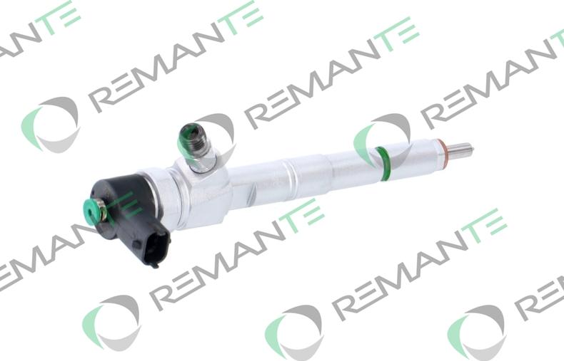 REMANTE 002-003-000024R - Форсунка дизельна, розпилювач і утримувач autocars.com.ua