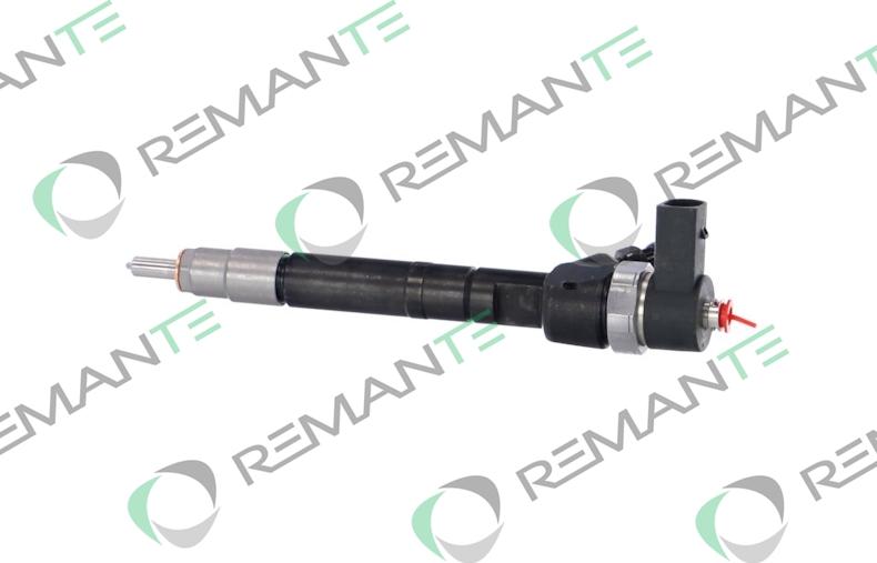 REMANTE 002-003-000139R - Форсунка дизельна, розпилювач і утримувач autocars.com.ua