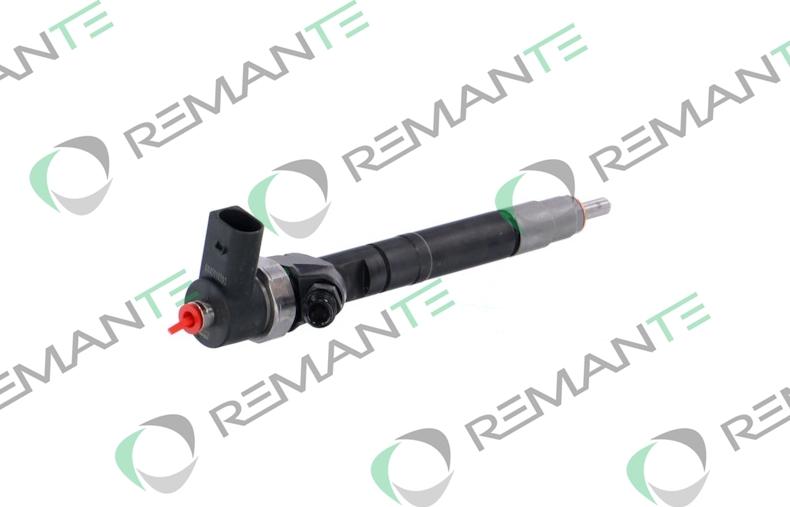 REMANTE 002-003-000139R - Форсунка дизельна, розпилювач і утримувач autocars.com.ua