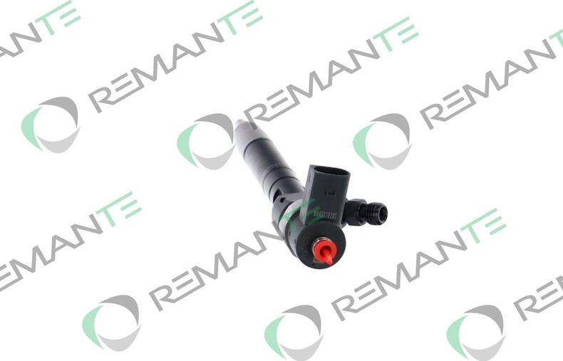 REMANTE 002-003-000139R - Форсунка дизельна, розпилювач і утримувач autocars.com.ua