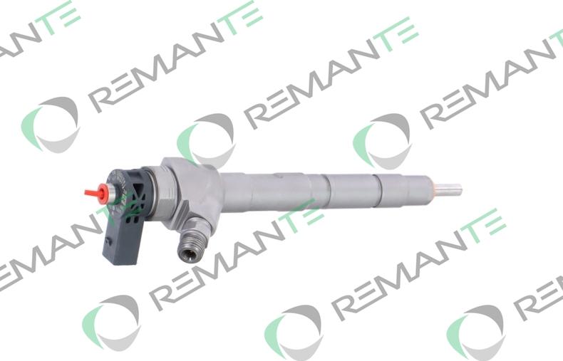 REMANTE 002-003-000142R - Форсунка дизельна, розпилювач і утримувач autocars.com.ua