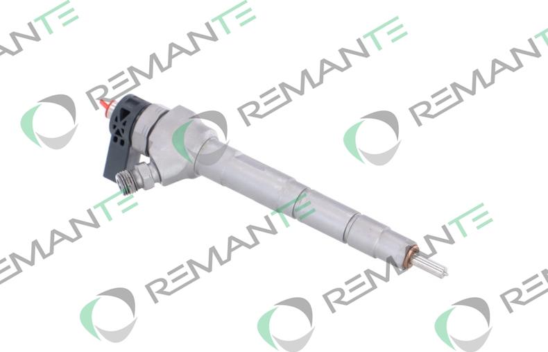 REMANTE 002-003-000142R - Форсунка дизельна, розпилювач і утримувач autocars.com.ua