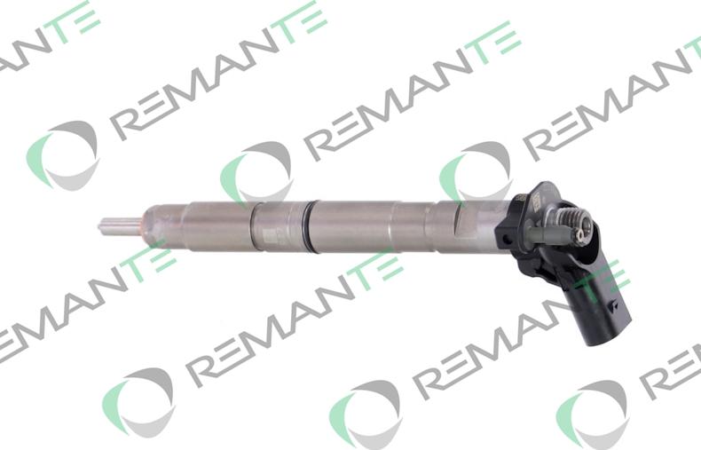 REMANTE 002-003-000148R - Форсунка дизельна, розпилювач і утримувач autocars.com.ua