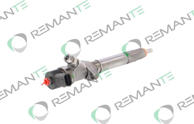 REMANTE 002-003-000154R - Форсунка дизельна, розпилювач і утримувач autocars.com.ua