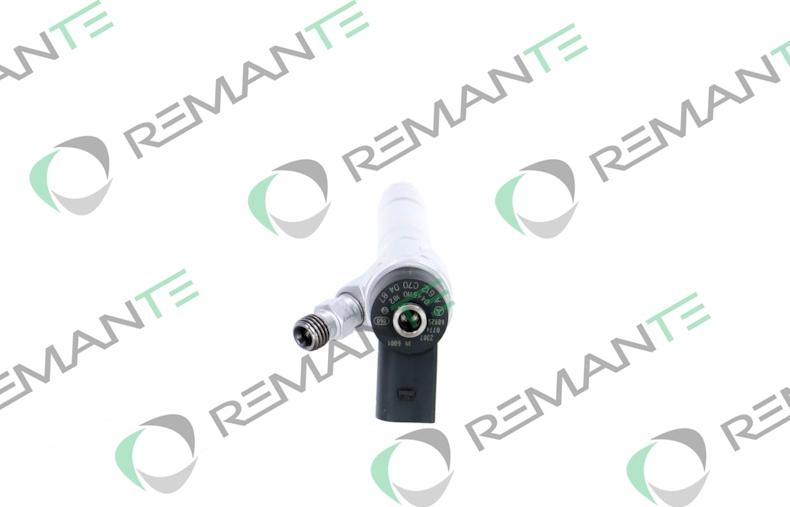 REMANTE 002-003-001006R - Форсунка дизельна, розпилювач і утримувач autocars.com.ua