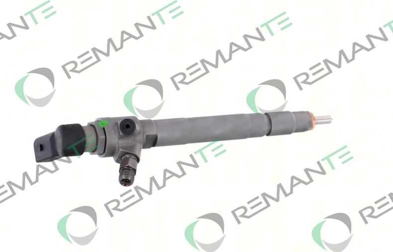 REMANTE 002-003-001053R - Форсунка дизельна, розпилювач і утримувач autocars.com.ua