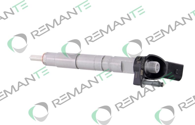 REMANTE 002-003-001124R - Форсунка дизельна, розпилювач і утримувач autocars.com.ua