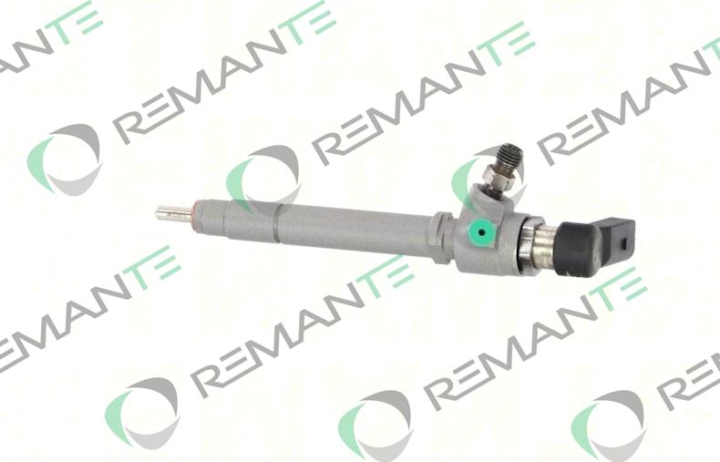 REMANTE 002-003-001158R - Форсунка дизельна, розпилювач і утримувач autocars.com.ua