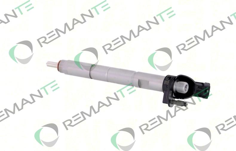REMANTE 002-003-001368R - Форсунка дизельна, розпилювач і утримувач autocars.com.ua