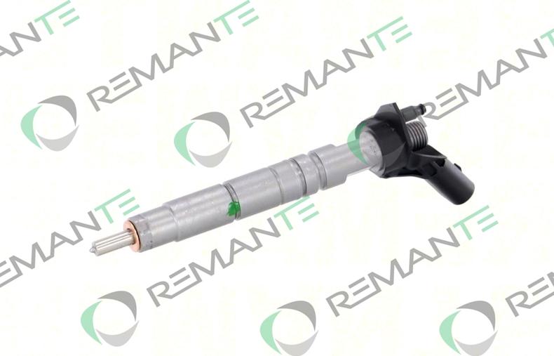 REMANTE 002-003-001370R - Форсунка дизельна, розпилювач і утримувач autocars.com.ua