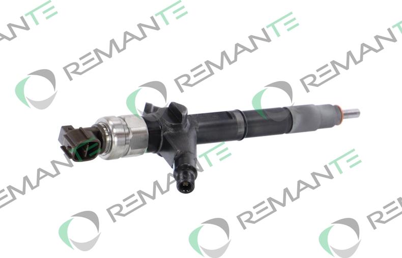 REMANTE 002-003-001418R - Форсунка дизельна, розпилювач і утримувач autocars.com.ua