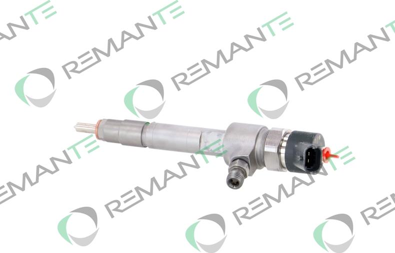 REMANTE 002-003-001643R - Форсунка дизельна, розпилювач і утримувач autocars.com.ua