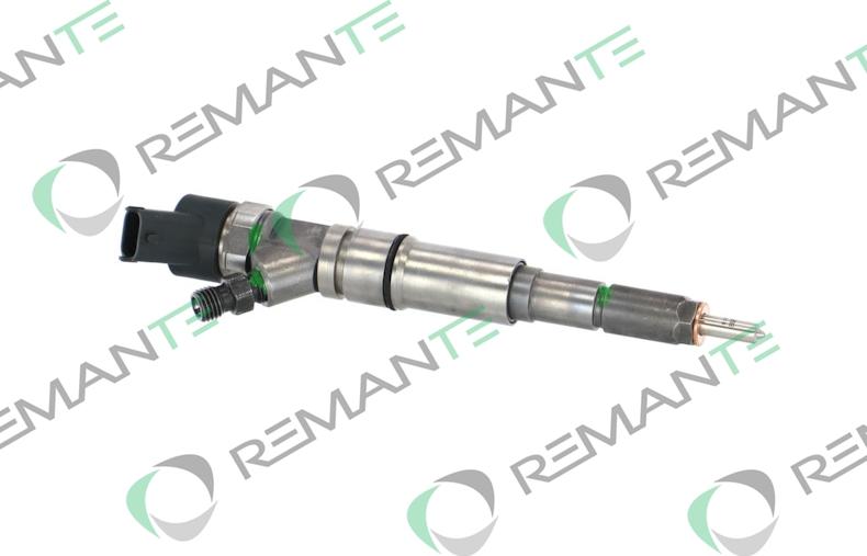 REMANTE 002-003-001646R - Форсунка дизельна, розпилювач і утримувач autocars.com.ua