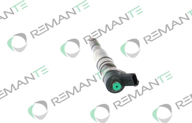 REMANTE 002-003-001646R - Форсунка дизельна, розпилювач і утримувач autocars.com.ua