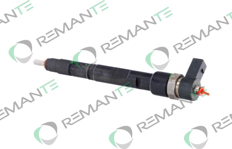 REMANTE 002-003-001666R - Форсунка дизельна, розпилювач і утримувач autocars.com.ua