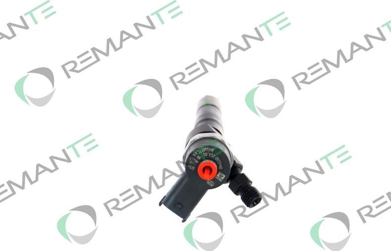 REMANTE 002-003-001674R - Форсунка дизельна, розпилювач і утримувач autocars.com.ua