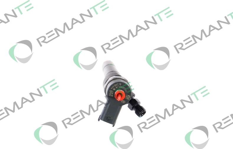 REMANTE 002-003-001739R - Форсунка дизельна, розпилювач і утримувач autocars.com.ua