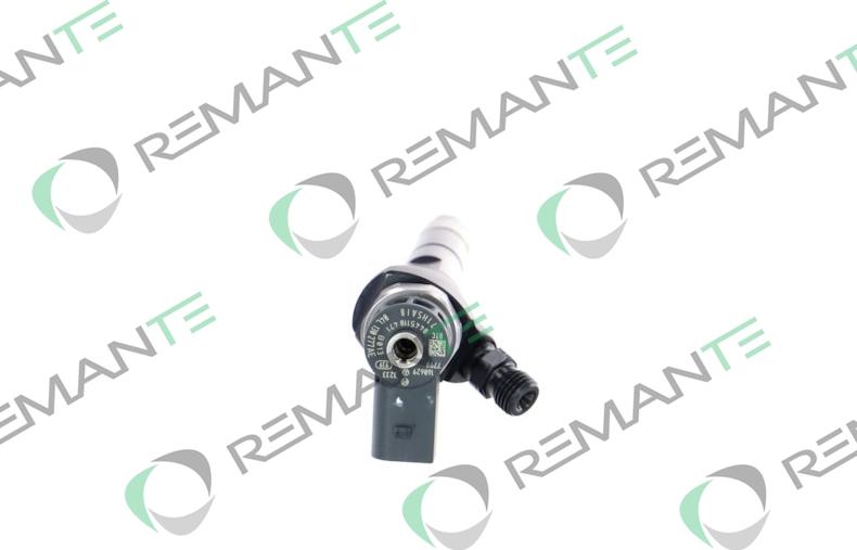 REMANTE 002-003-001752R - Форсунка дизельна, розпилювач і утримувач autocars.com.ua