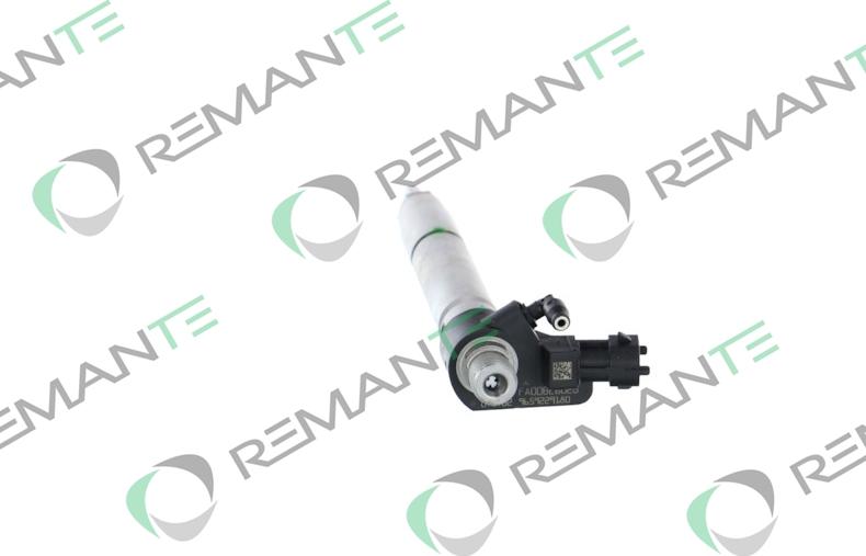 REMANTE 002-003-001763R - Форсунка дизельна, розпилювач і утримувач autocars.com.ua