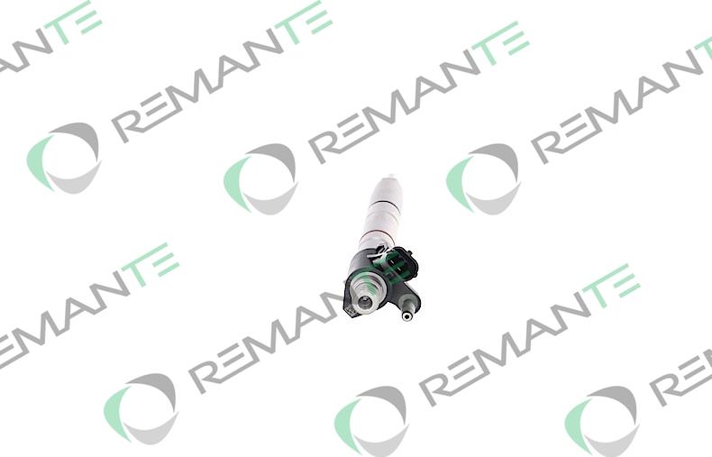 REMANTE 002-003-001782R - Форсунка дизельна, розпилювач і утримувач autocars.com.ua