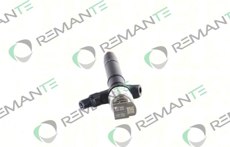 REMANTE 002-003-002038R - Форсунка дизельна, розпилювач і утримувач autocars.com.ua